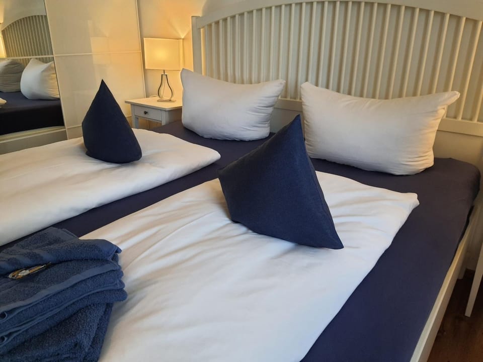Ferienwohnung Möwe Apartment in Kühlungsborn