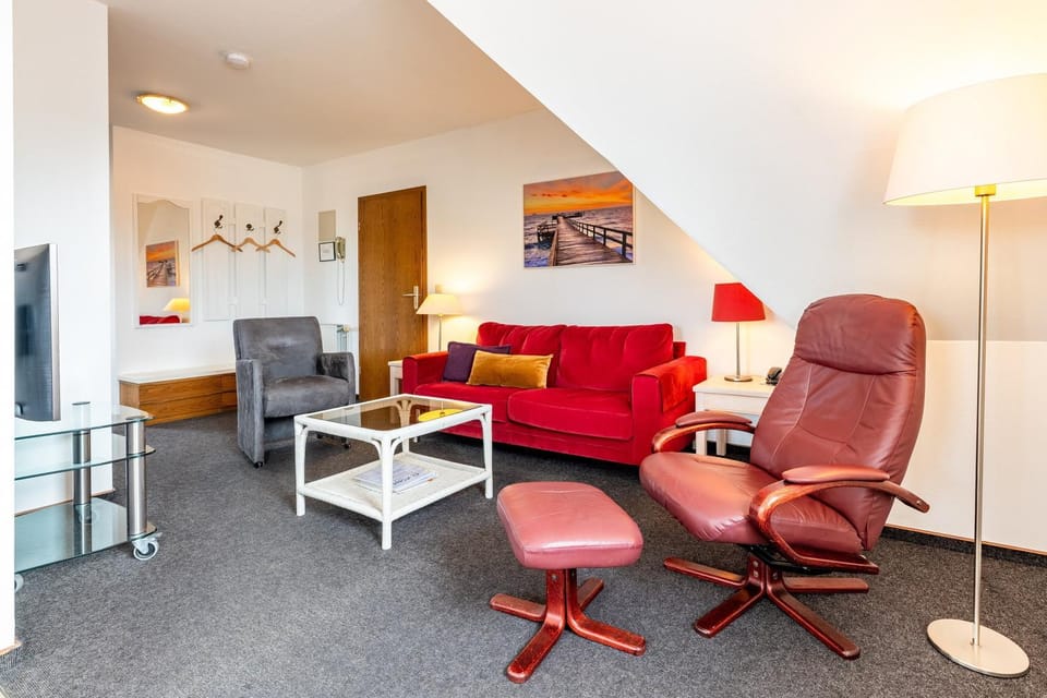 Haus in der Innenstadt 'Amrum', Große Straße Apartment in Nordfriesland