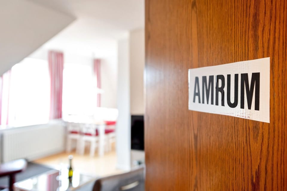 Haus in der Innenstadt 'Amrum', Große Straße Apartment in Nordfriesland
