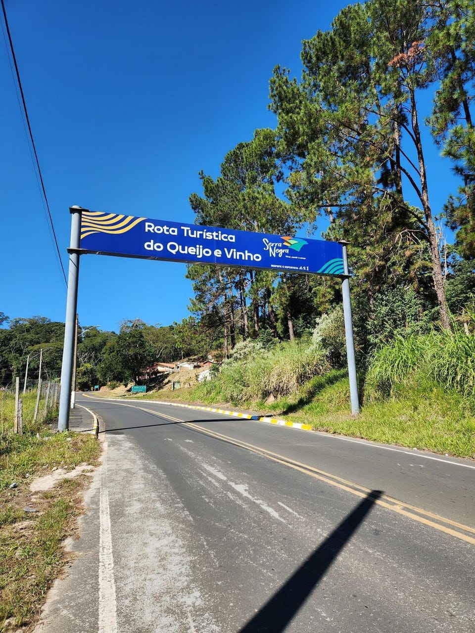 O Chalezinho Chalet in Serra Negra