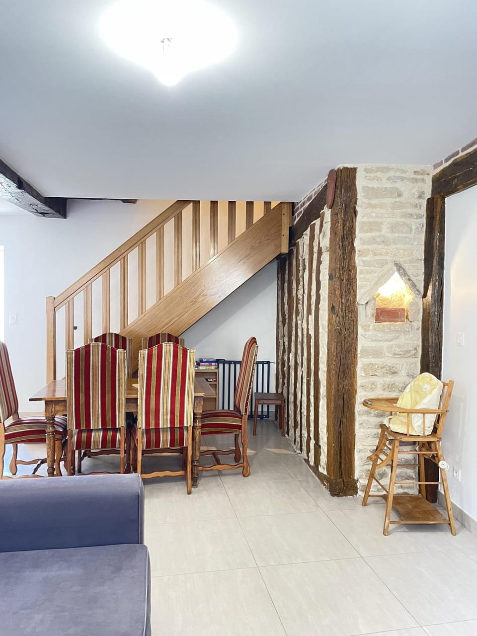 La Tuilerie House in Bourgogne-Franche-Comté