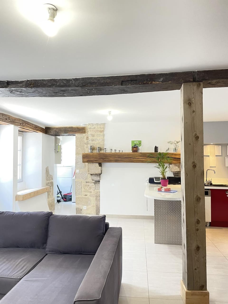 La Tuilerie House in Bourgogne-Franche-Comté