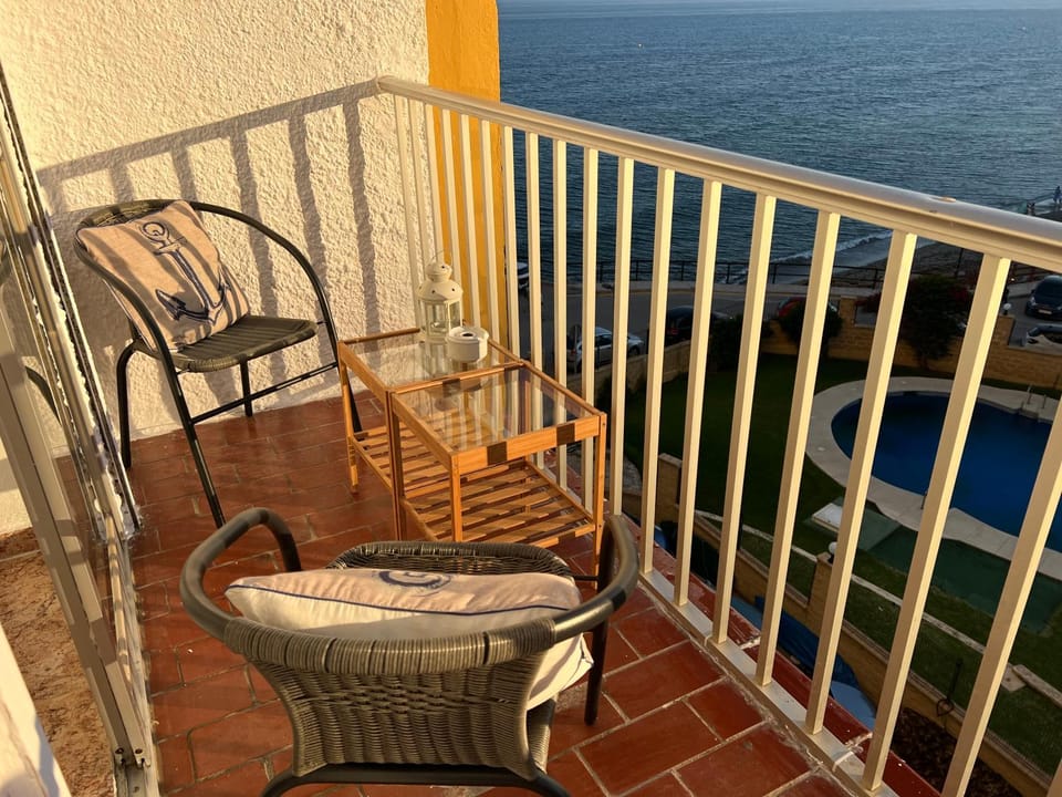 Balcony/Terrace, Sea view