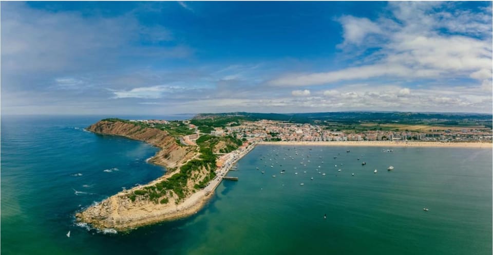 Nearby landmark, Natural landscape, Bird's eye view, Beach, Sea view