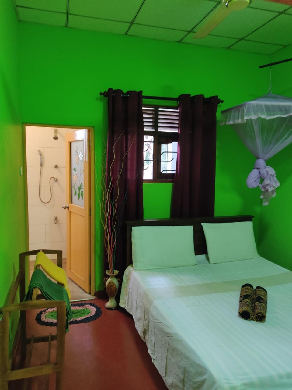 Trinish villa Hotel in Southern Province