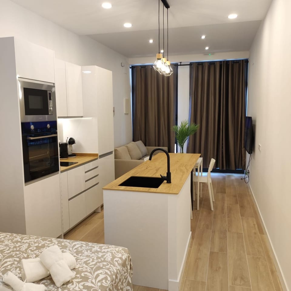 AV. Asturias Apartamento Apartment in Madrid