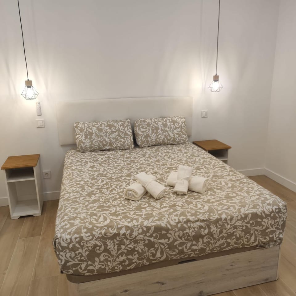 AV. Asturias Apartamento Apartment in Madrid