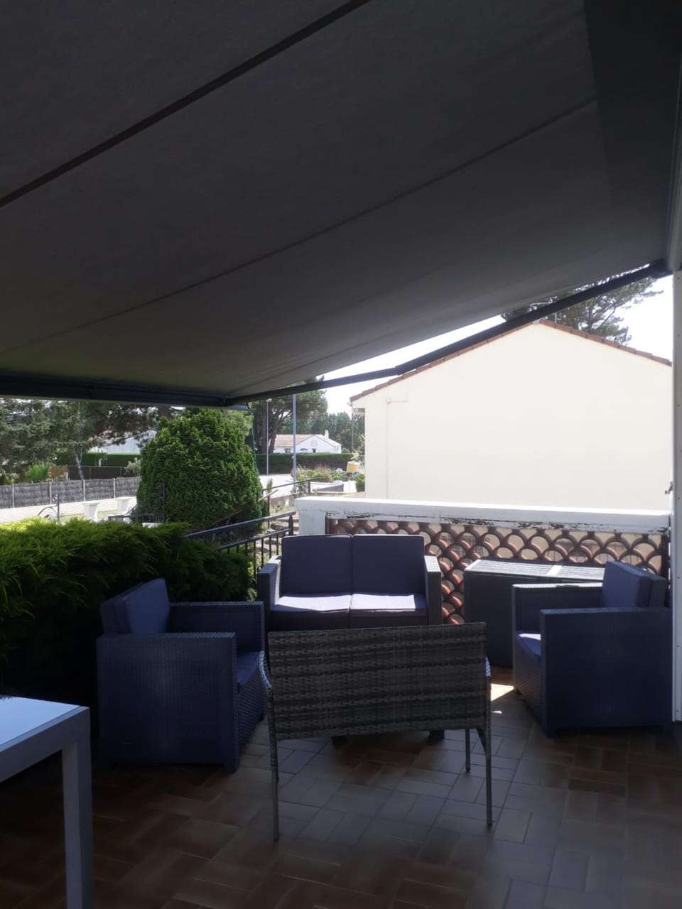 Balcony/Terrace