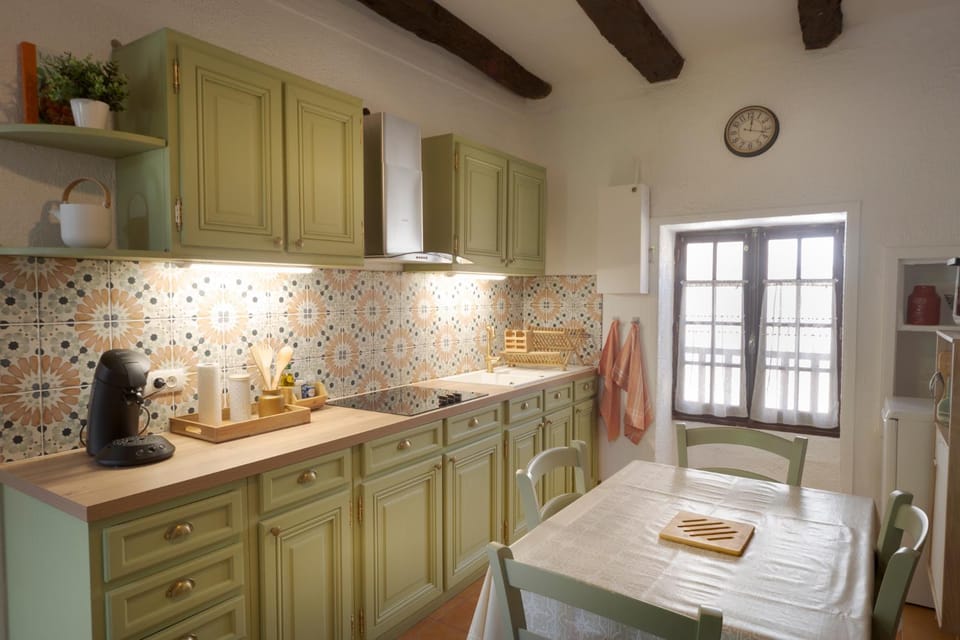 stove