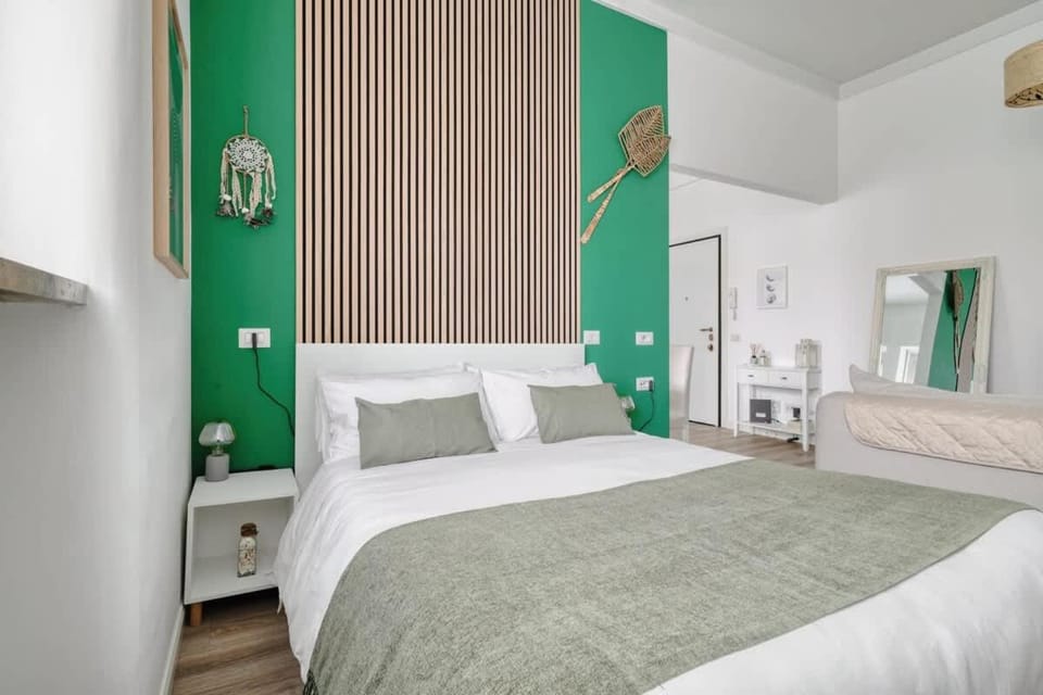 Oasis Suite - Subway 50 meters just 5 minutes from Duomo Apartment in Milan