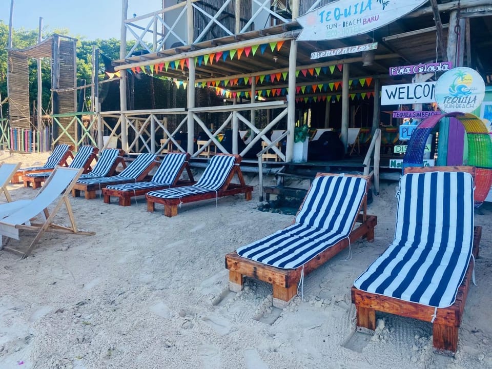 Tequila SunBeach Baru Eco-Hotel Hotel in Bolivar