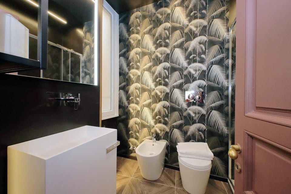 Toilet, Bathroom, bidet