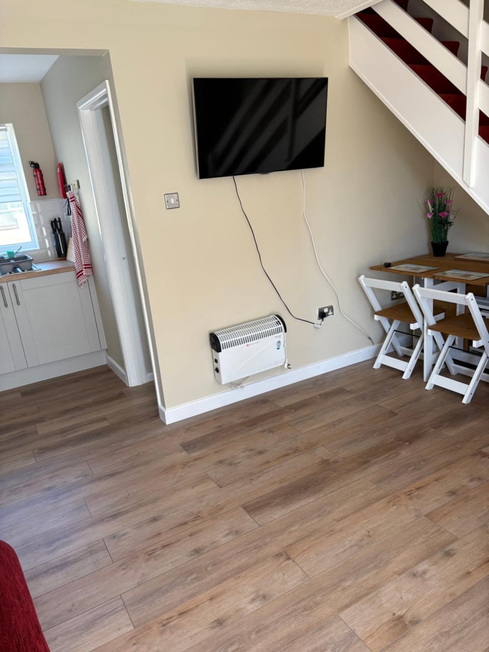 63 Bermuda Chalet in Hemsby