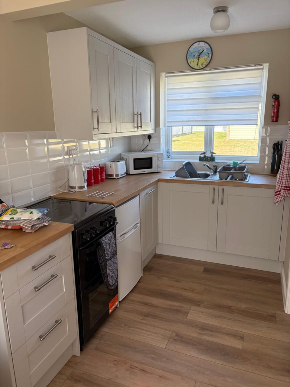 63 Bermuda Chalet in Hemsby