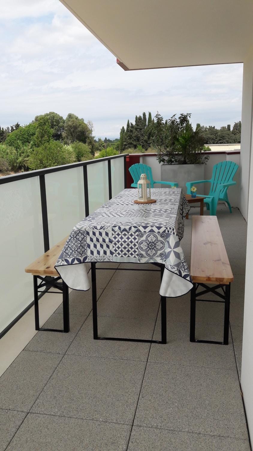 Balcony/Terrace