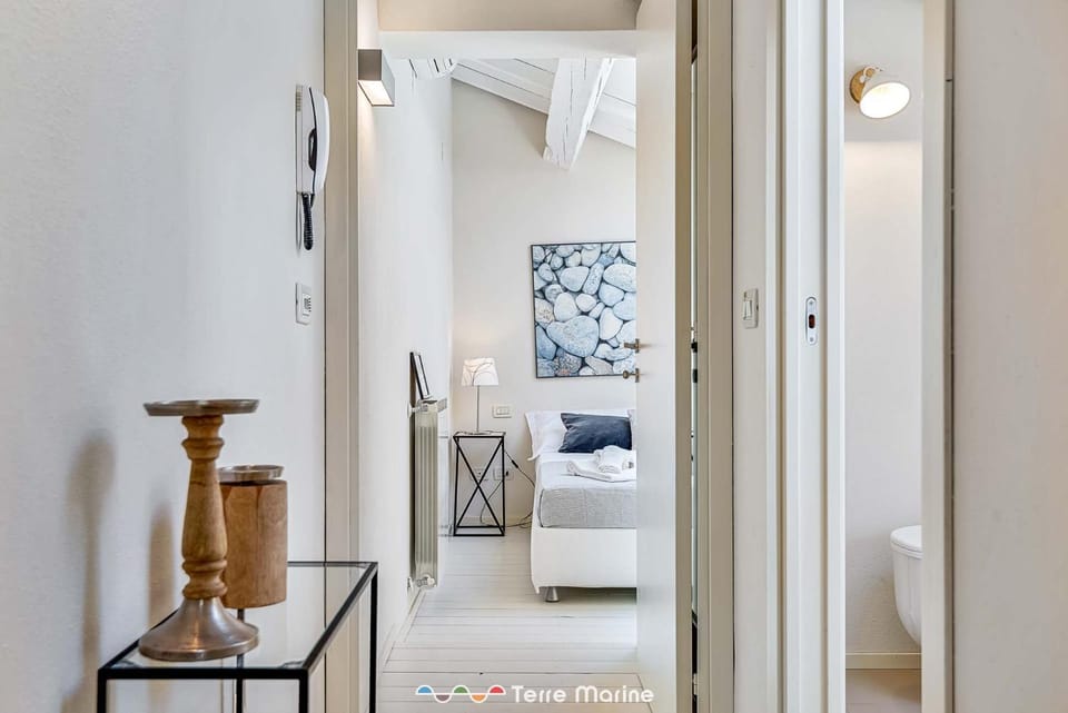 The Charme, TerreMarine Apartment in La Spezia