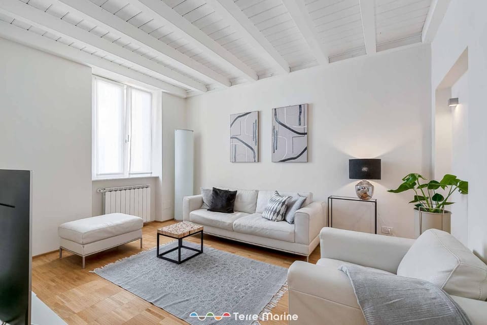 The Charme, TerreMarine Apartment in La Spezia