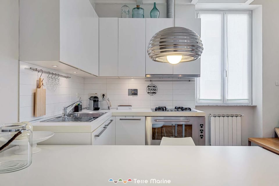 The Charme, TerreMarine Apartment in La Spezia