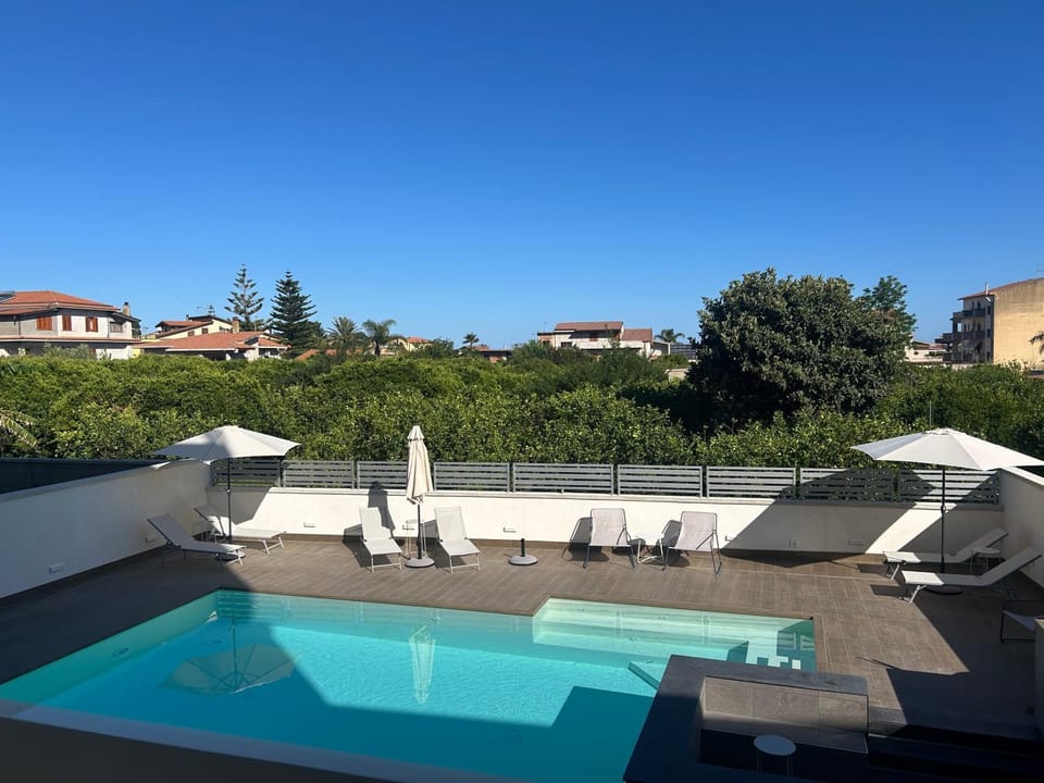 La BriSa Apartment hotel in Capo d'Orlando