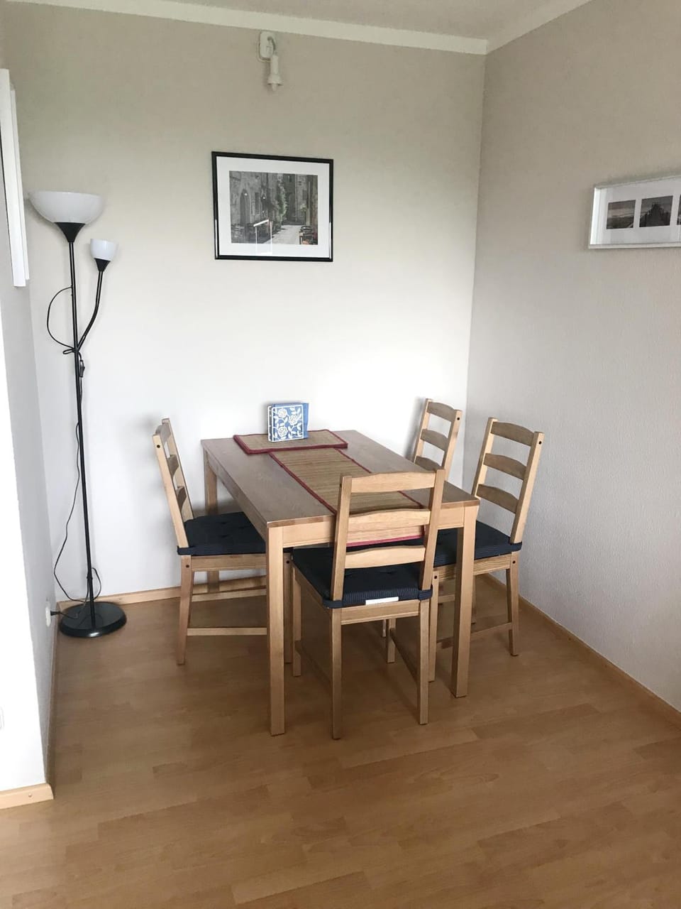 Ferienwohnung StrandinSicht Apartment in Damp
