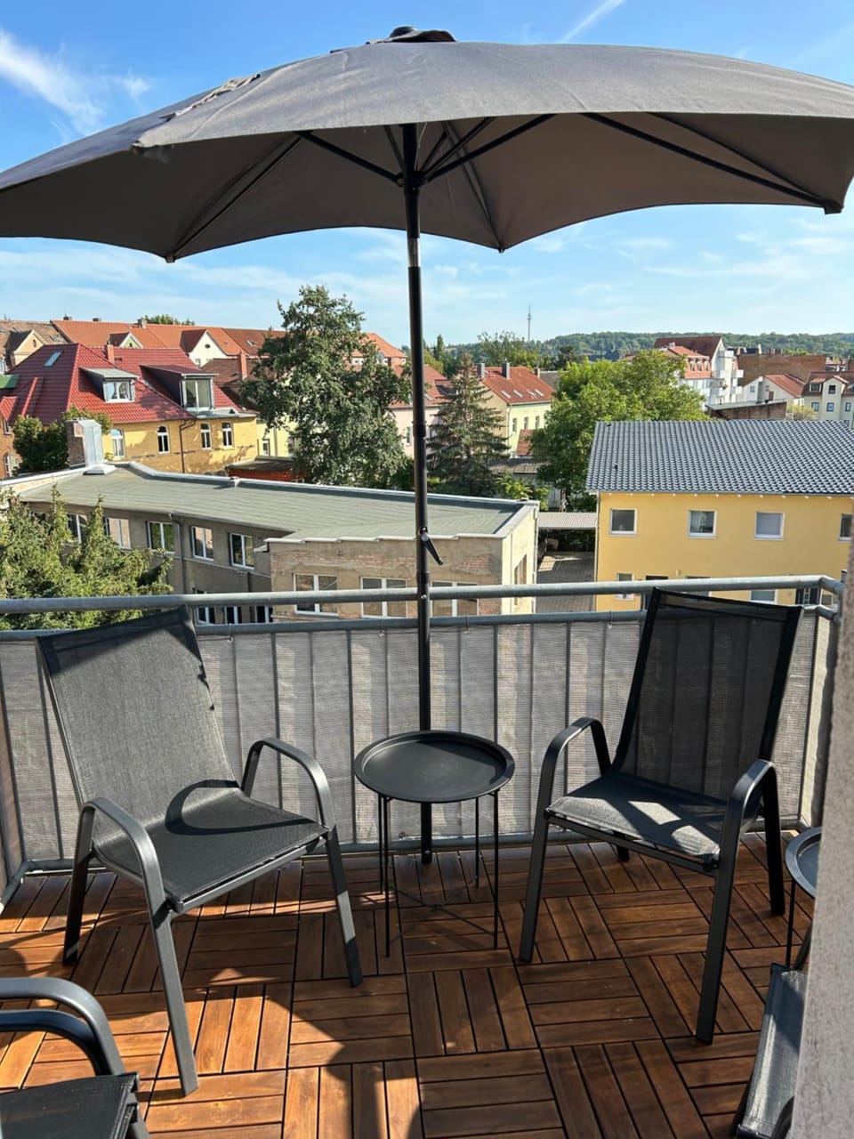 View (from property/room), Balcony/Terrace