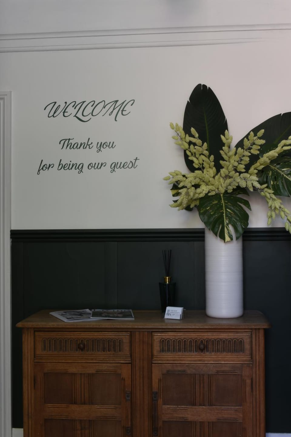 The Hop Merchant's House Hotel in Worcester