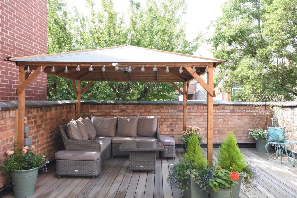 The Hop Merchant's House Hotel in Worcester