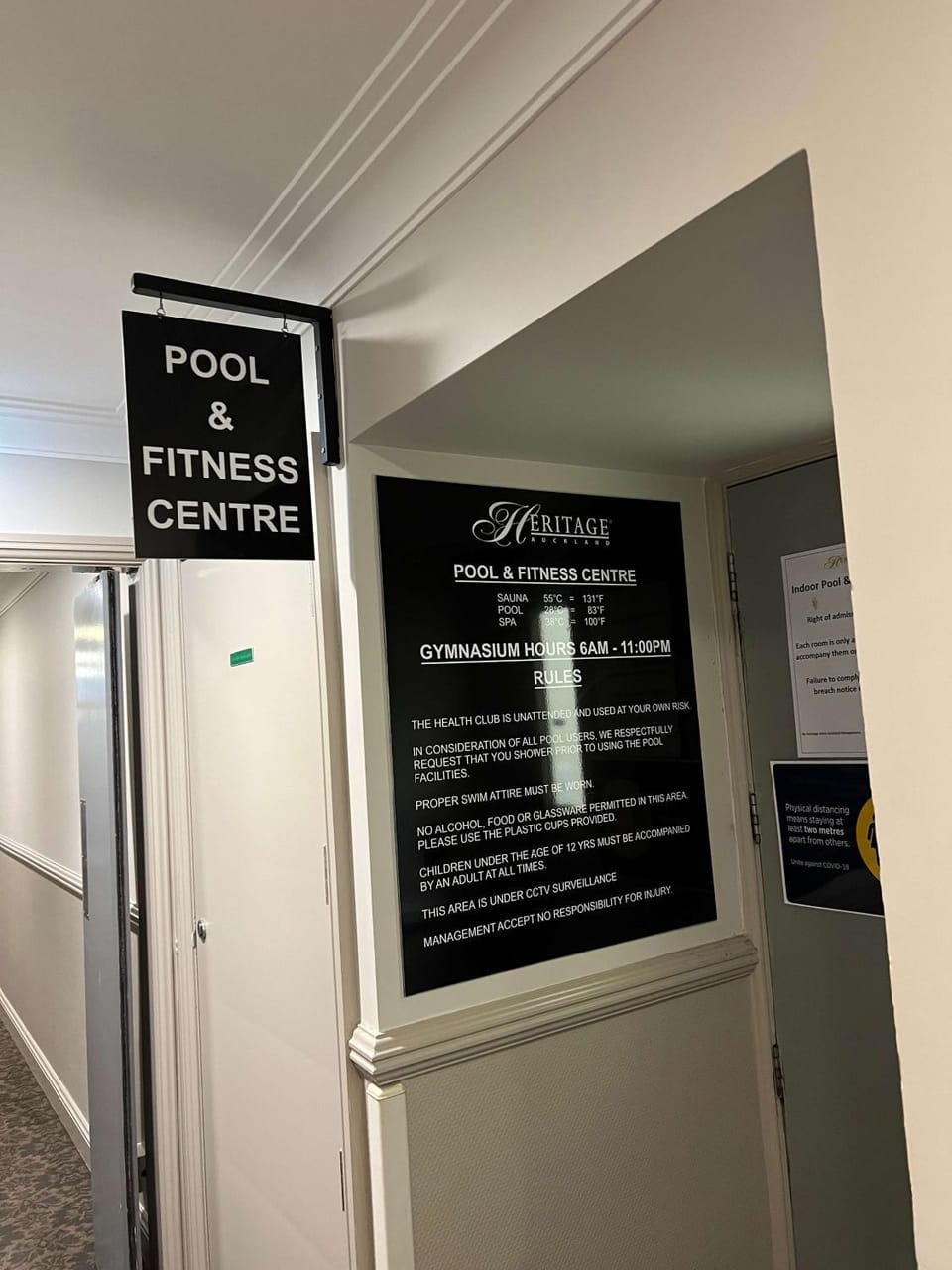 Property logo or sign