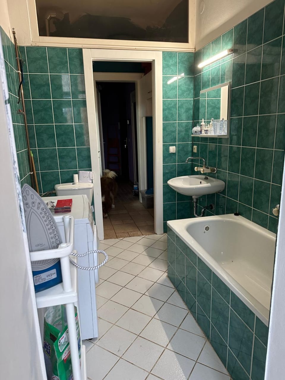Toilet, Bathroom, Bath, towels