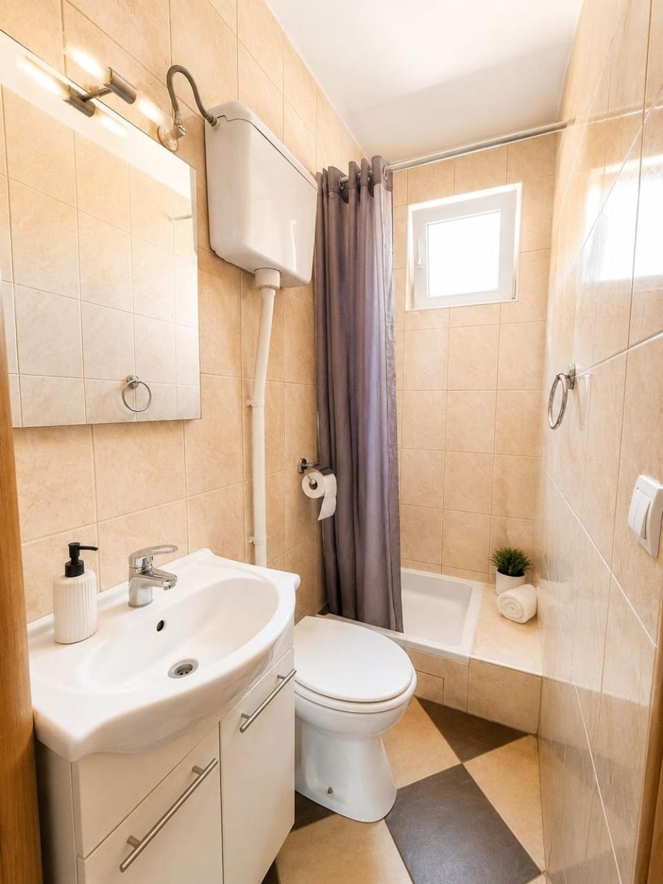 Apartmani Vesna Apartment in Lopar