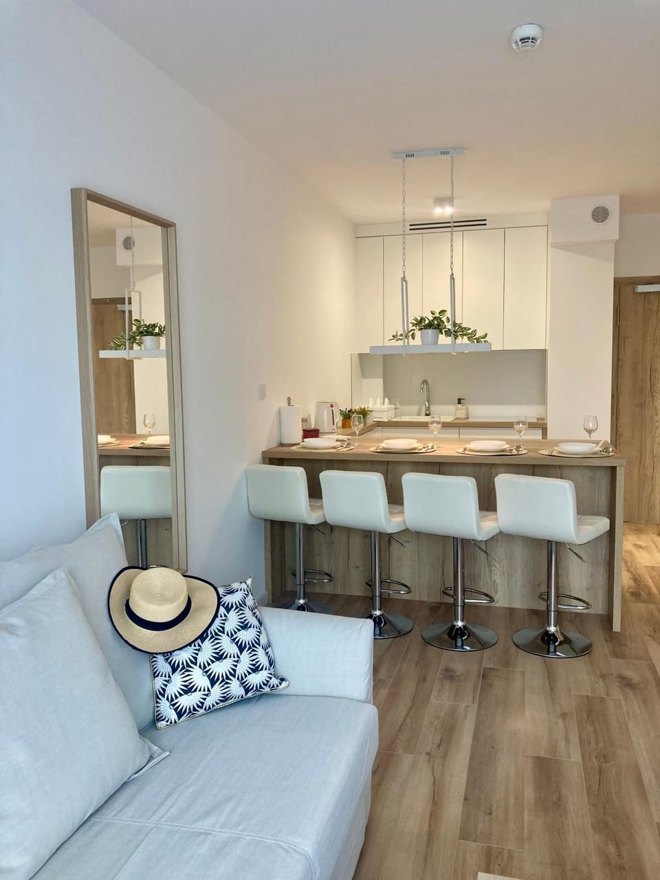 Apartament nr 30 - Apartamenty Wakacyjna 5 Apartment in West Pomeranian Voivodeship, Poland