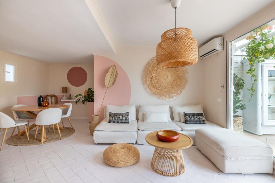ARIA Penthouse & Garden Apartment in Rome
