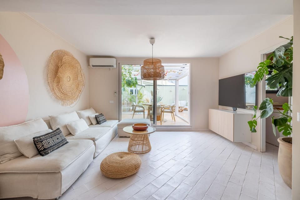 ARIA Penthouse & Garden Apartment in Rome