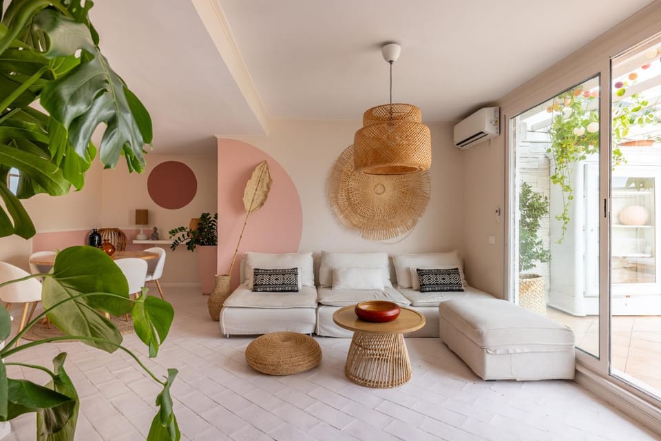 ARIA Penthouse & Garden Apartment in Rome