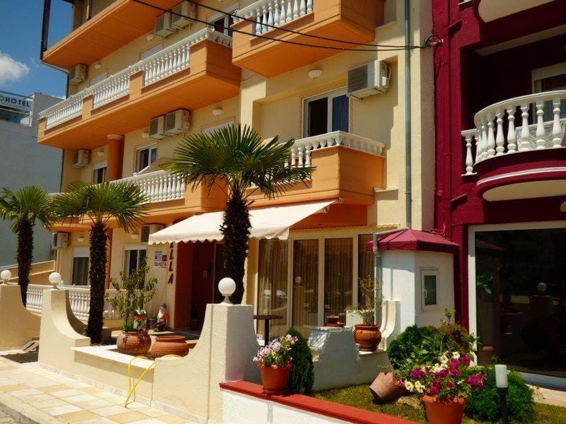 Vila Europe R Apartment hotel in Pieria, Greece