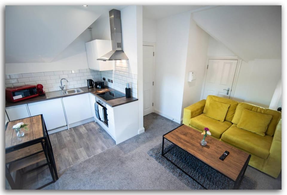 Beautiful Flat in Maidstone - Sleeps 3 Apartment in Maidstone