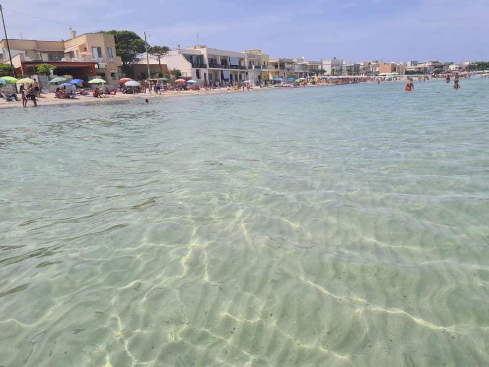 A un passo dal mare - House Apartment in Torre Canne