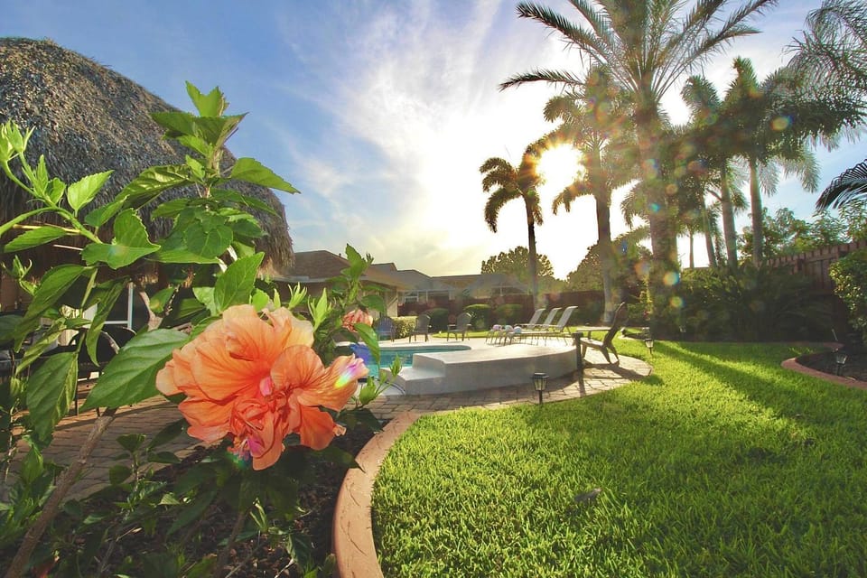 Tiki Place House in Port Saint Lucie
