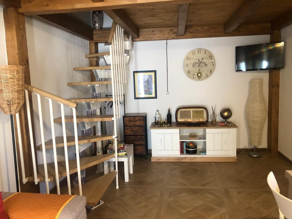 La casetta di Vany House in Basilicata