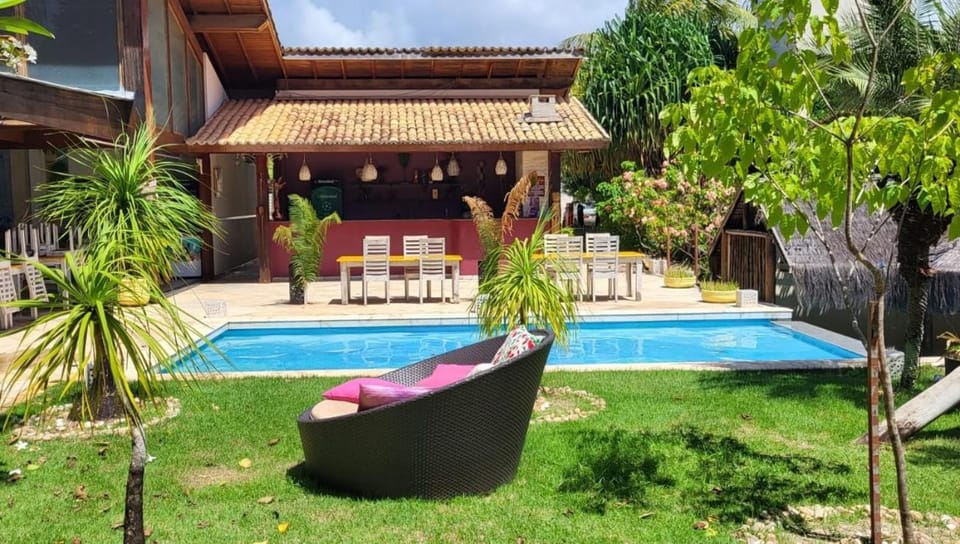Apartamento com Jacuzzi na Praia de Pipa. Apartment in Pipa Beach