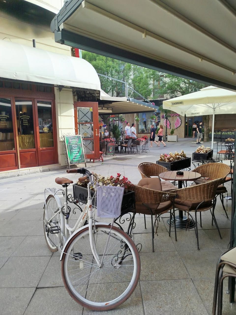 Maria's Place Apartment in Bitola