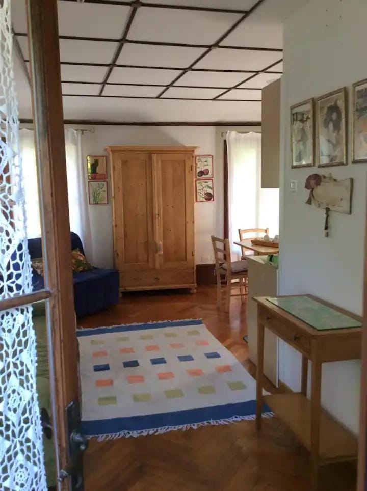 Monolocale in villino liberty Apartment in Trentino-South Tyrol