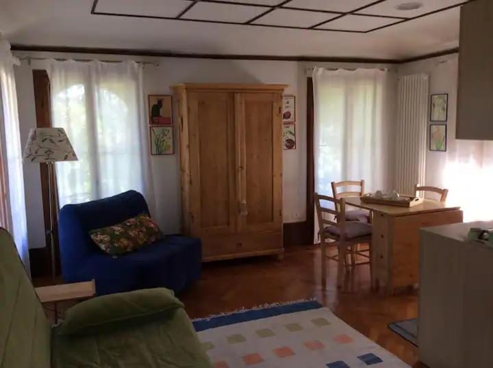 Monolocale in villino liberty Apartment in Trentino-South Tyrol