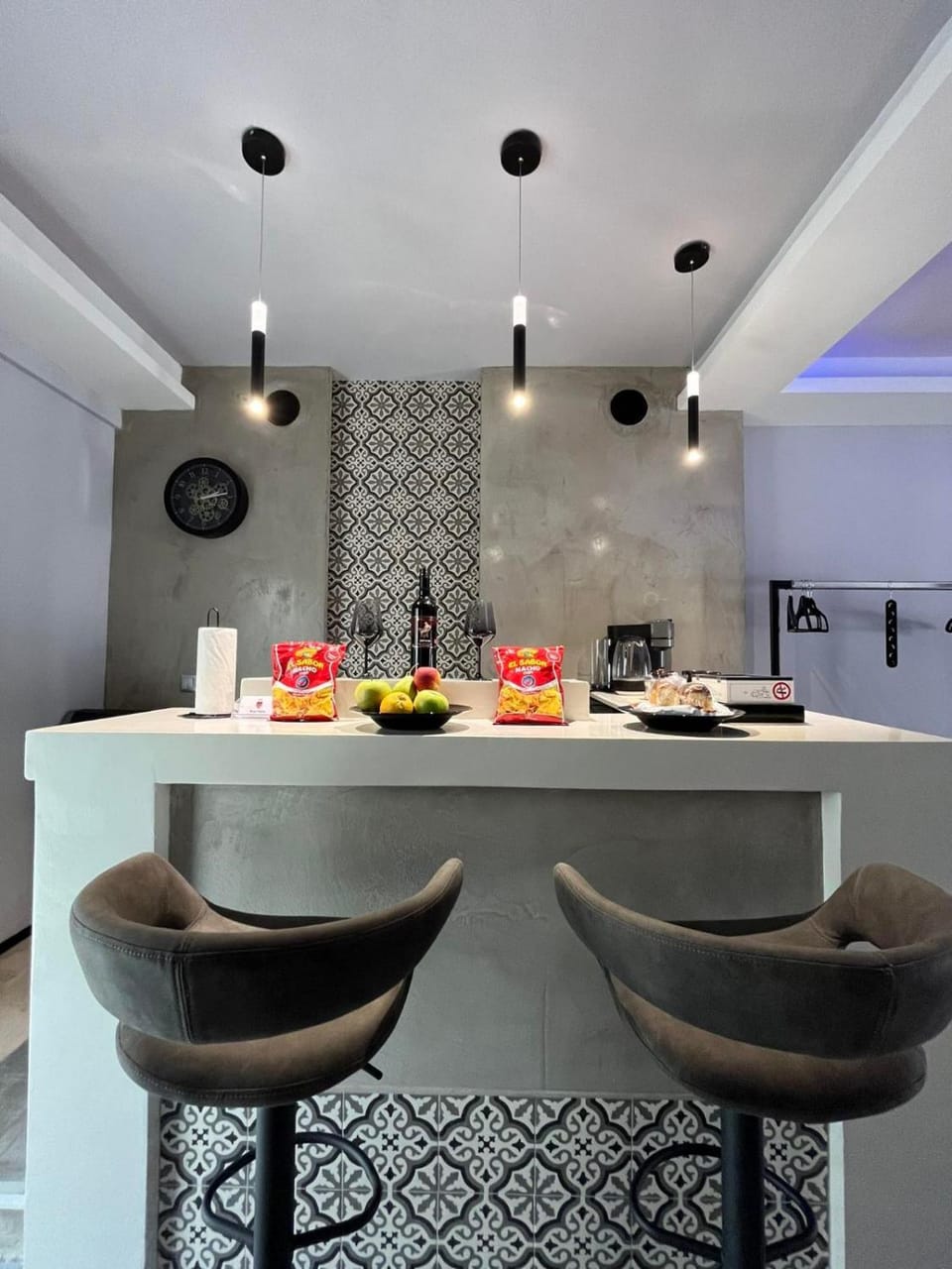 Lounge or bar