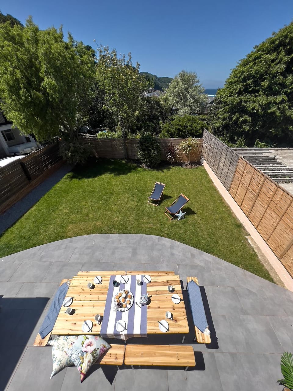 Garden, Balcony/Terrace, Balcony/Terrace