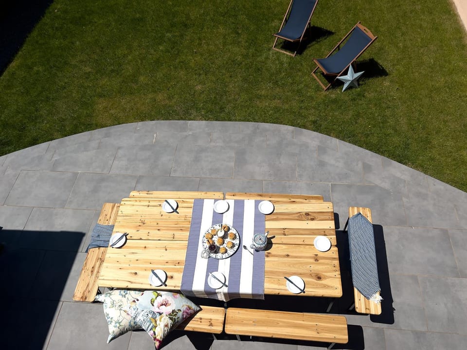 Patio, Garden, Balcony/Terrace