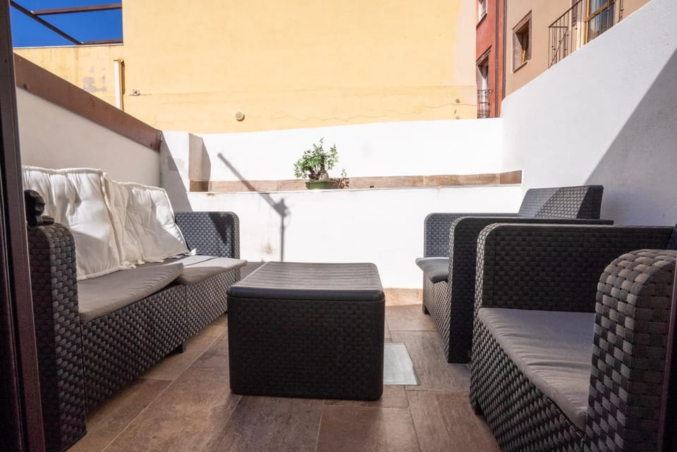Balcony/Terrace, Seating area