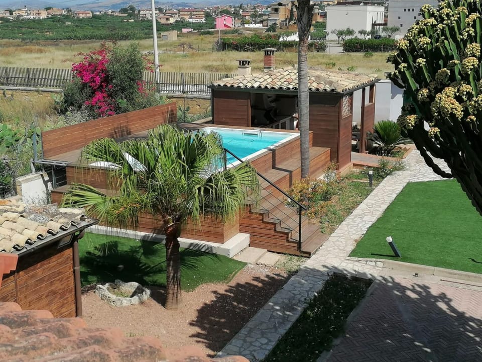 Villa Euforbia Villa in Sicily