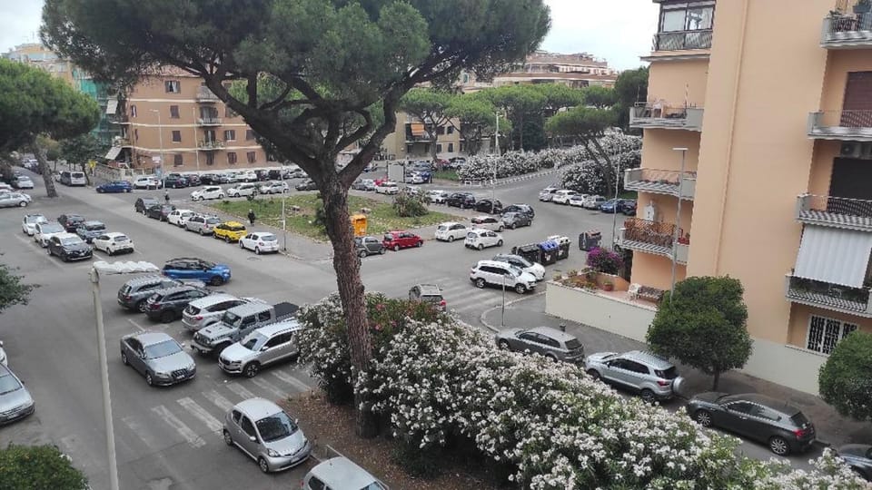 Property building, City view