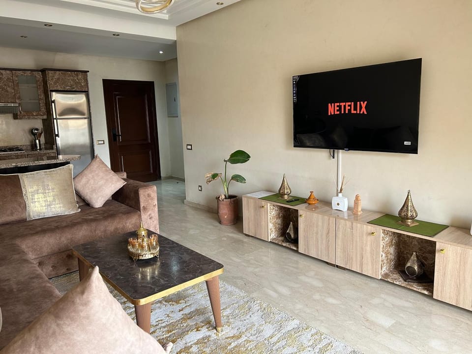Golden house Apartment in Marrakesh